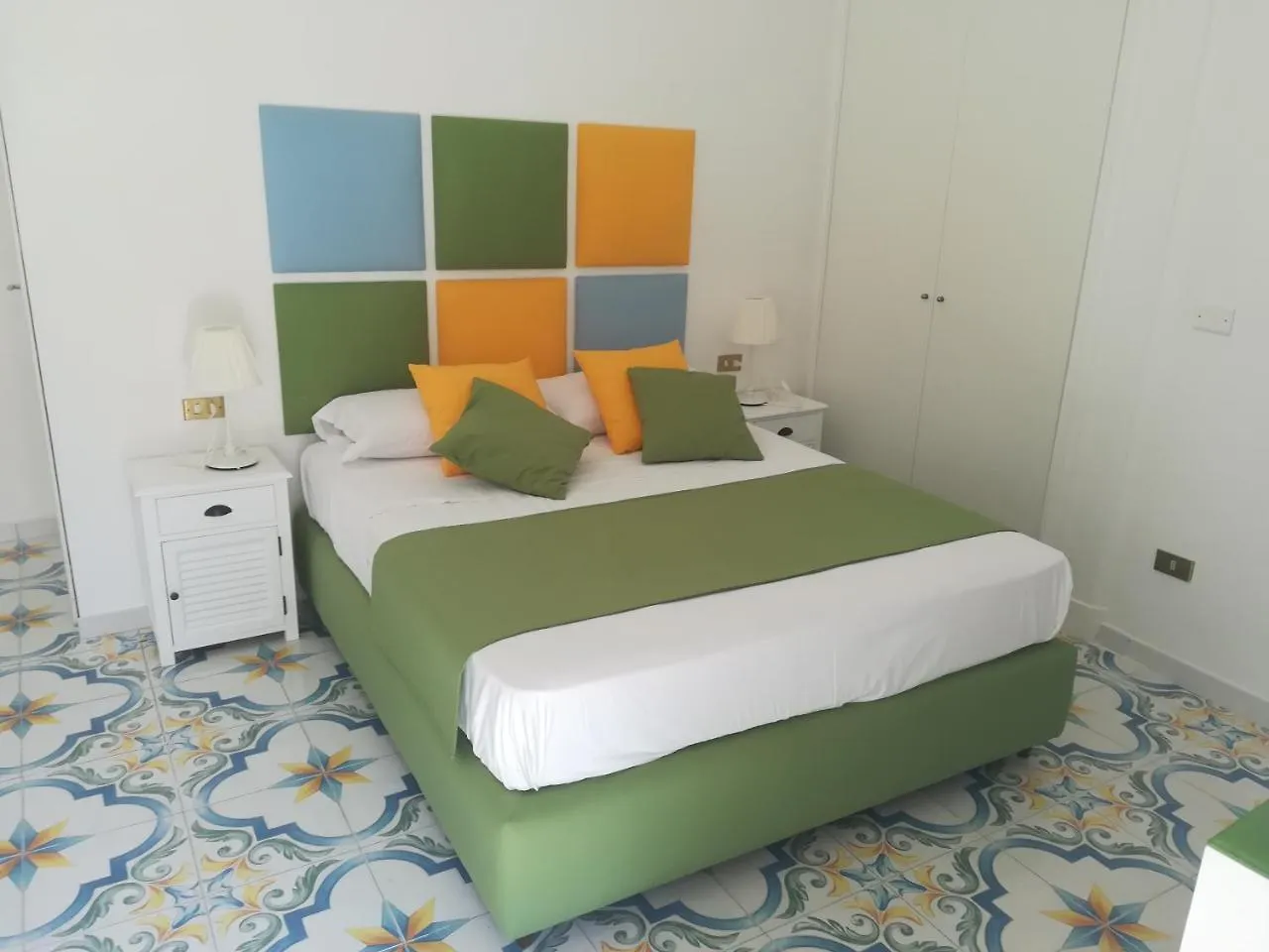 Bed and breakfast SuiteNapoliSantaLucia Italia